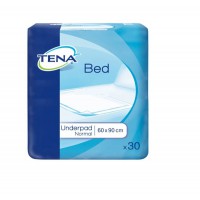 Пеленка впитывающая Tena Bed Normal 60х90