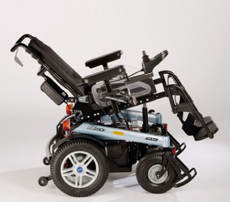 Инвалидное кресло-коляска с электроприводом Otto Bock Б-500
