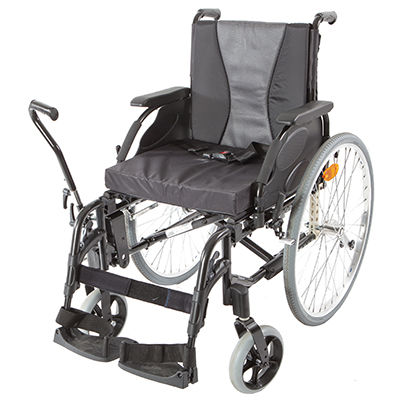Кресло-коляска  Action 3 с рычажным приводом