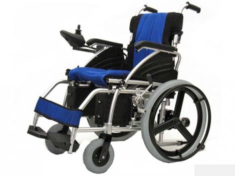 Кресло-коляска Titan LY-EB103-140 с электроприводом