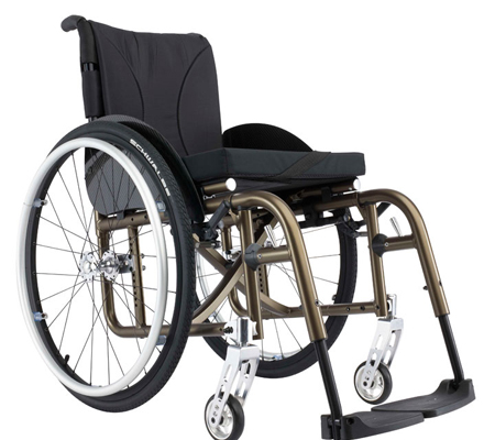Кресло-коляска  Kuschall Compact